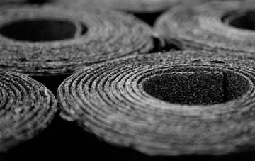 Craigend bitumen roof disadvantages