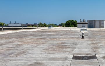 Craigend commercial flat roofing