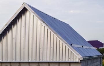 disadvantages of Craigend corrugated roofing