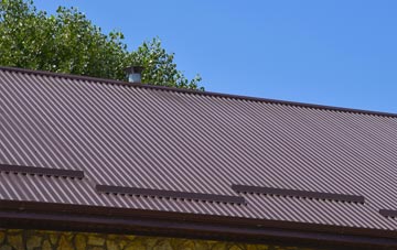 typical Craigend corrugated roof uses
