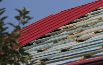 Craigend corrugated roofing costs