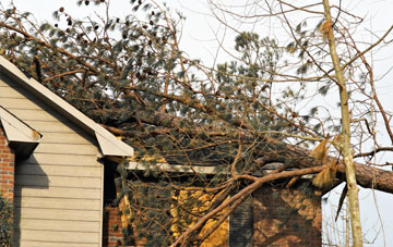 emergency roof repair Craigend