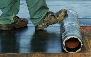 types of Craigend felt roof