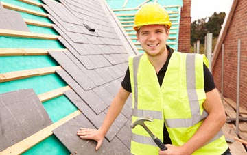 find trusted Craigend roofers