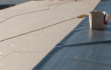 disadvantages of Craigend flat roof insulation