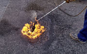 Craigend flat roofing repairs