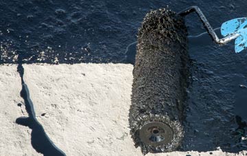 Craigend liquid sealant waterproofing