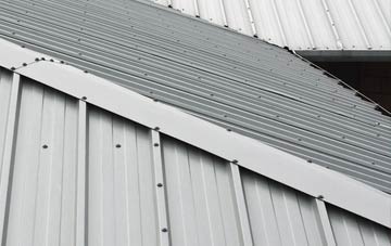 disadvantages of Craigend metal roofing