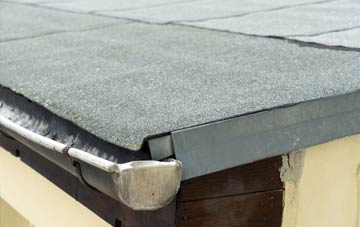 repair or replace Craigend flat roofing?