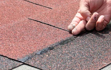 Craigend asphalt roof repairs