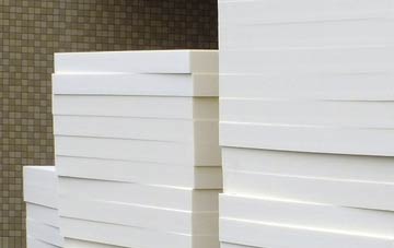 Craigend tapered roof insulation costs