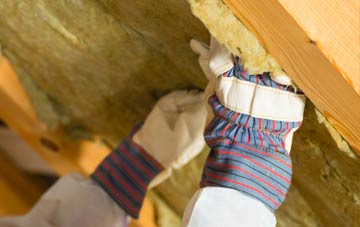 types of Craigend pitched roof insulation materials