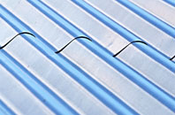 Craigend corrugated roofing