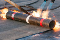 Craigend flat roof sealing